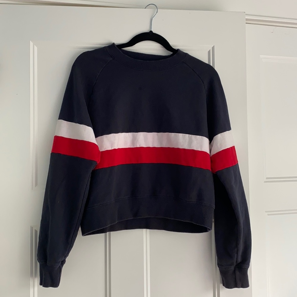 John Galt California Crew Neck- One Size